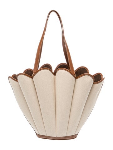 Leather Shoulder Bag w/ Tags