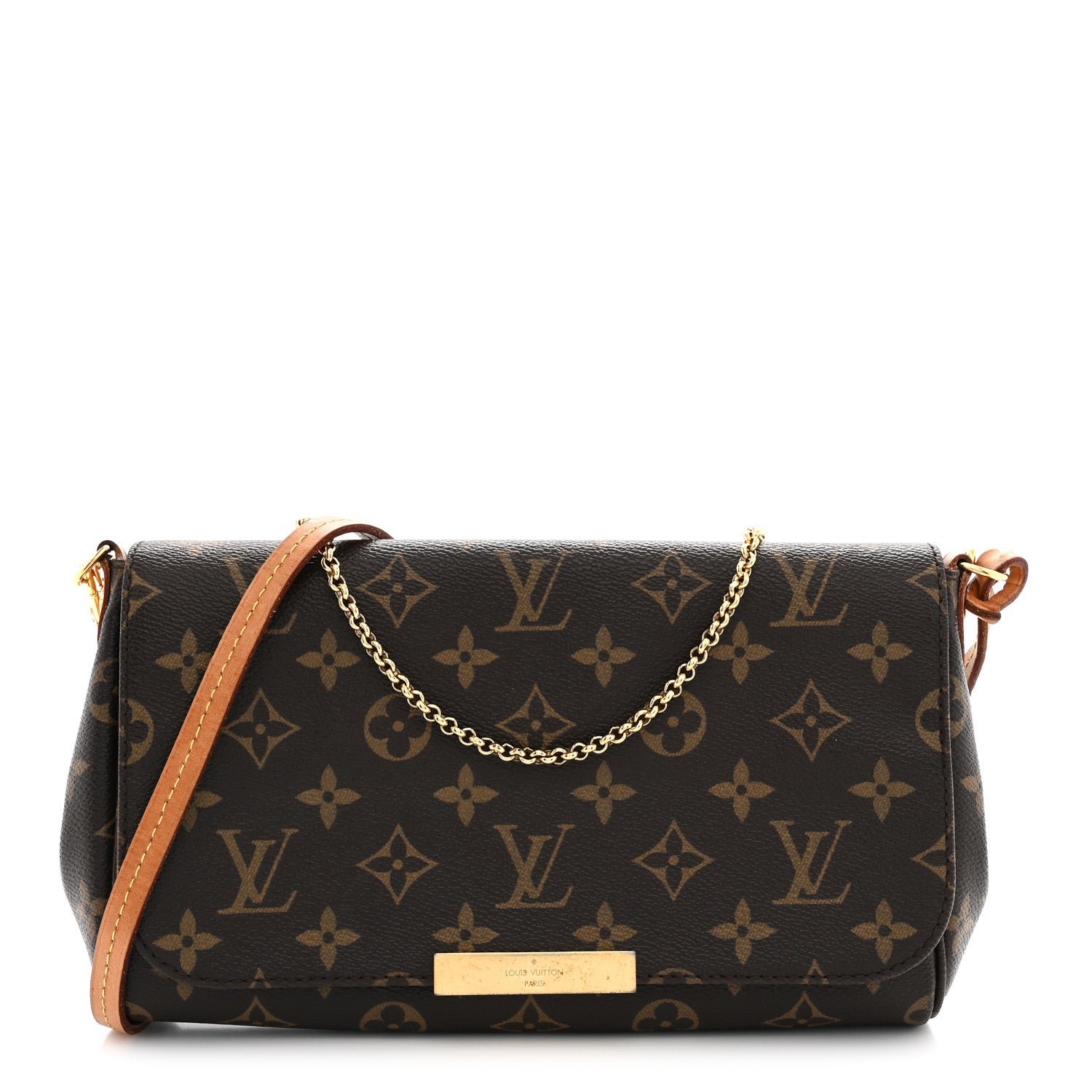 Louis Vuitton Monogram Favorite MM