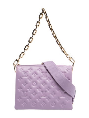 LV Monogram Coussin PM
