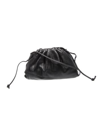 Leather Mini Pouch