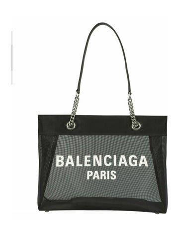 Graphic Print Tote w/ Tags