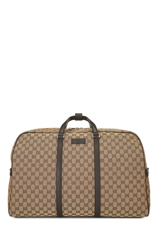 Original GG Canvas Weekender XL