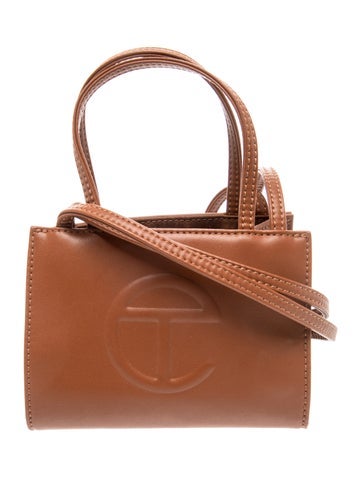Vegan Leather Crossbody Bag