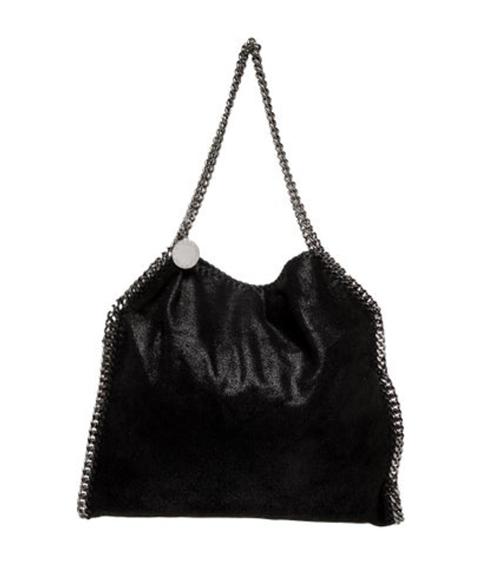Stella McCartney Mccartney Vegetarian Leather Tote