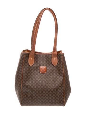 Macadam Macadam tote bag