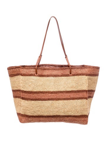 Raffia Tote