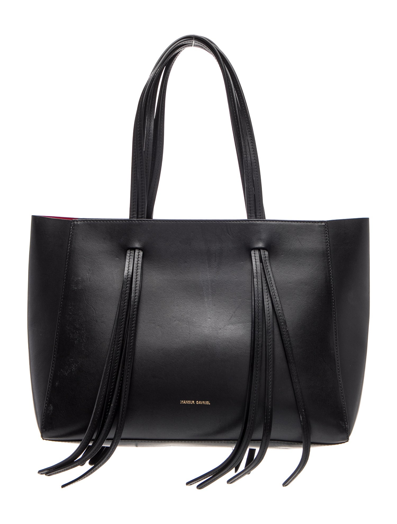 Mansur Gavriel Leather Tote