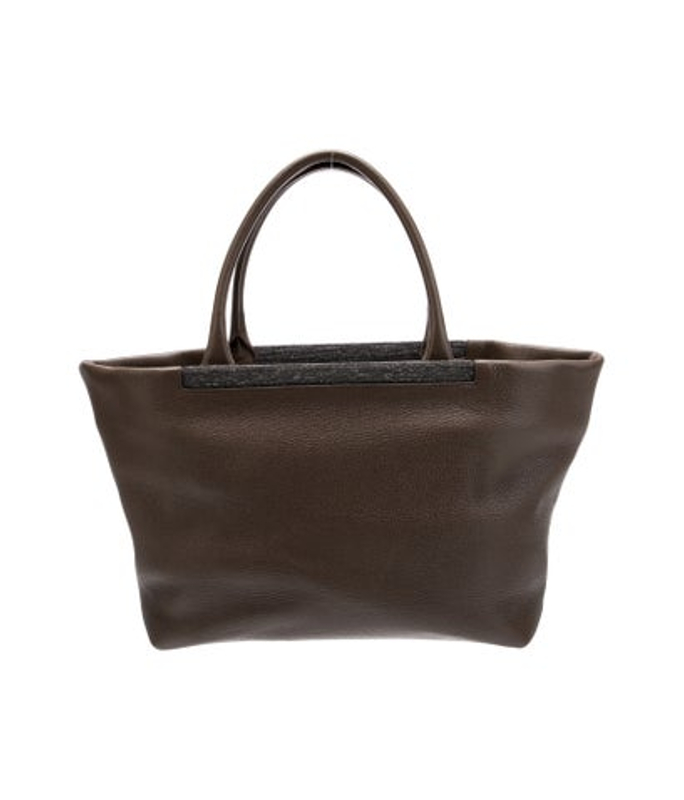 Brunello Cucinelli Cucinelli Monili Tote
