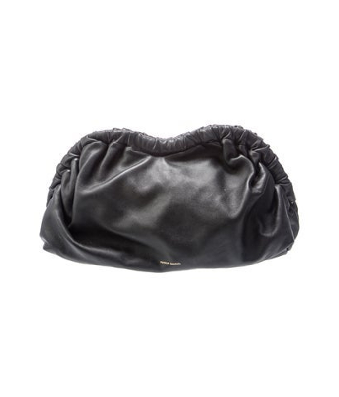 Mansur Gavriel Gavriel Leather Clutch