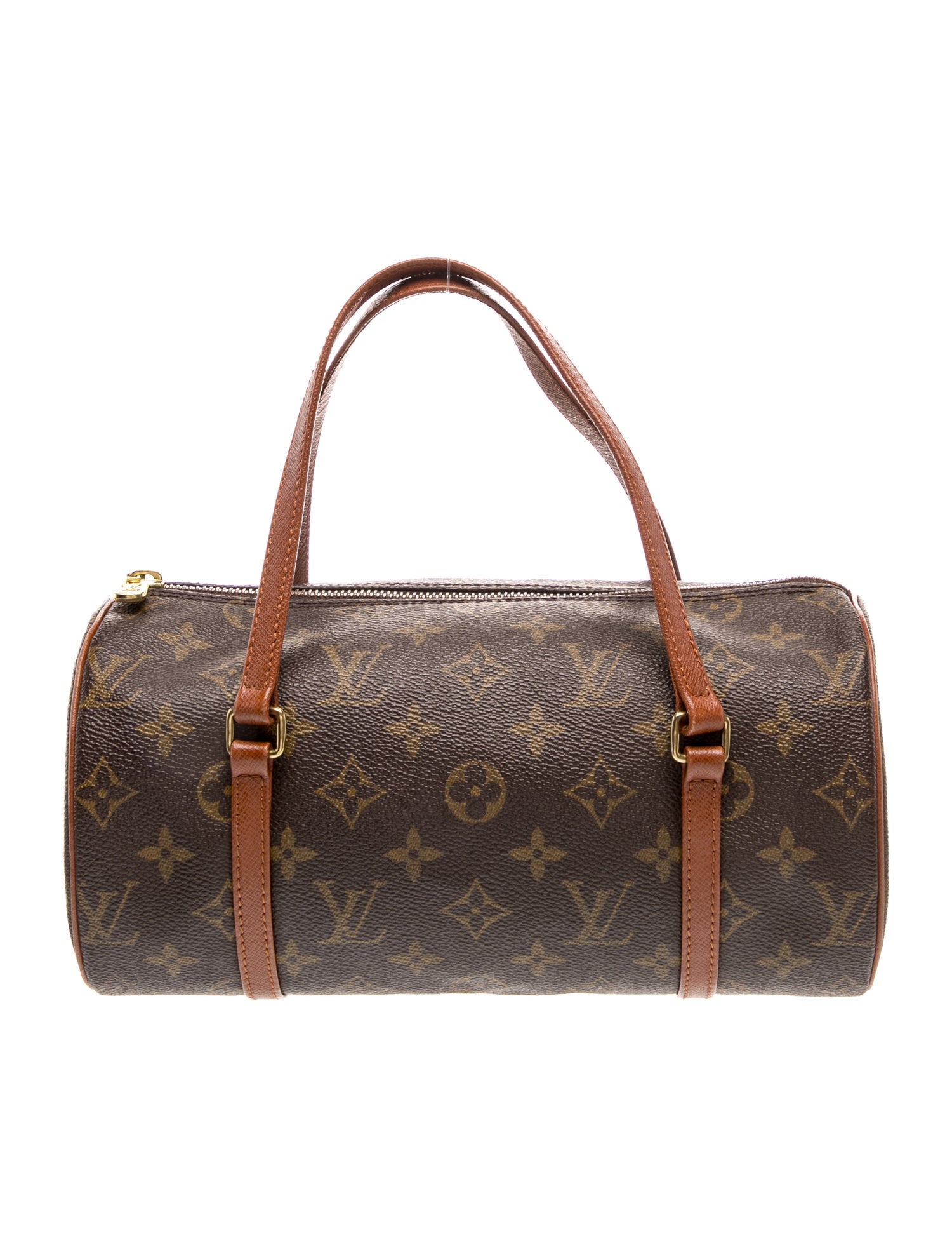 LV Monogram Papillon 26 Vintage