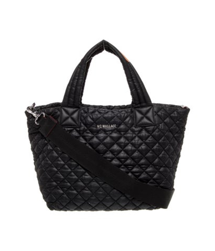 MZ Wallace Wallace Nylon Top Handle Bag