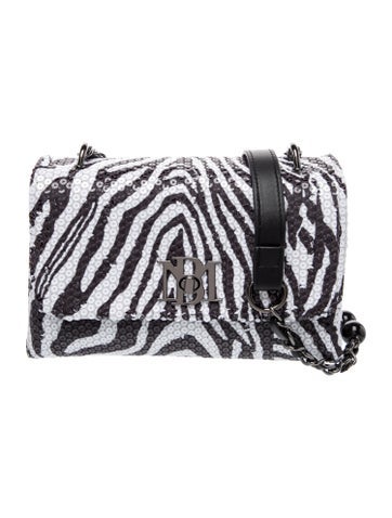 Sequins Shoulder Bag w/ Tags