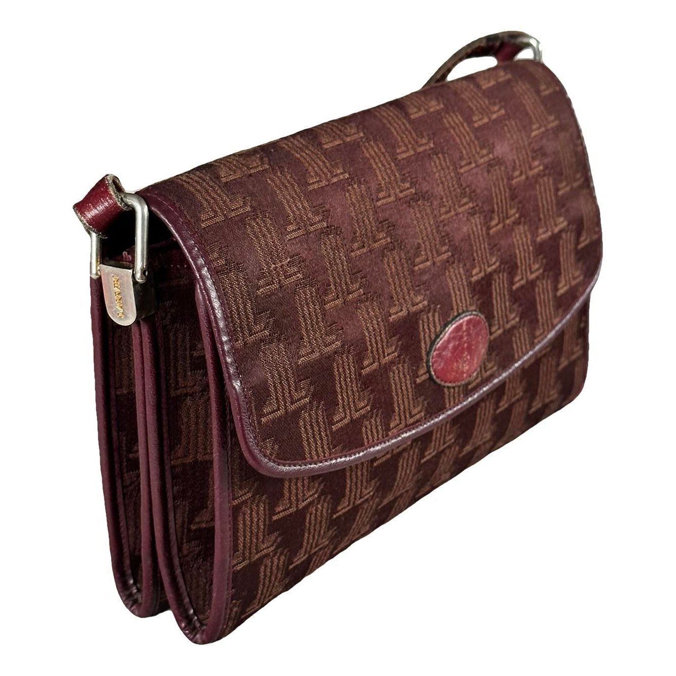 Cloth crossbody bag