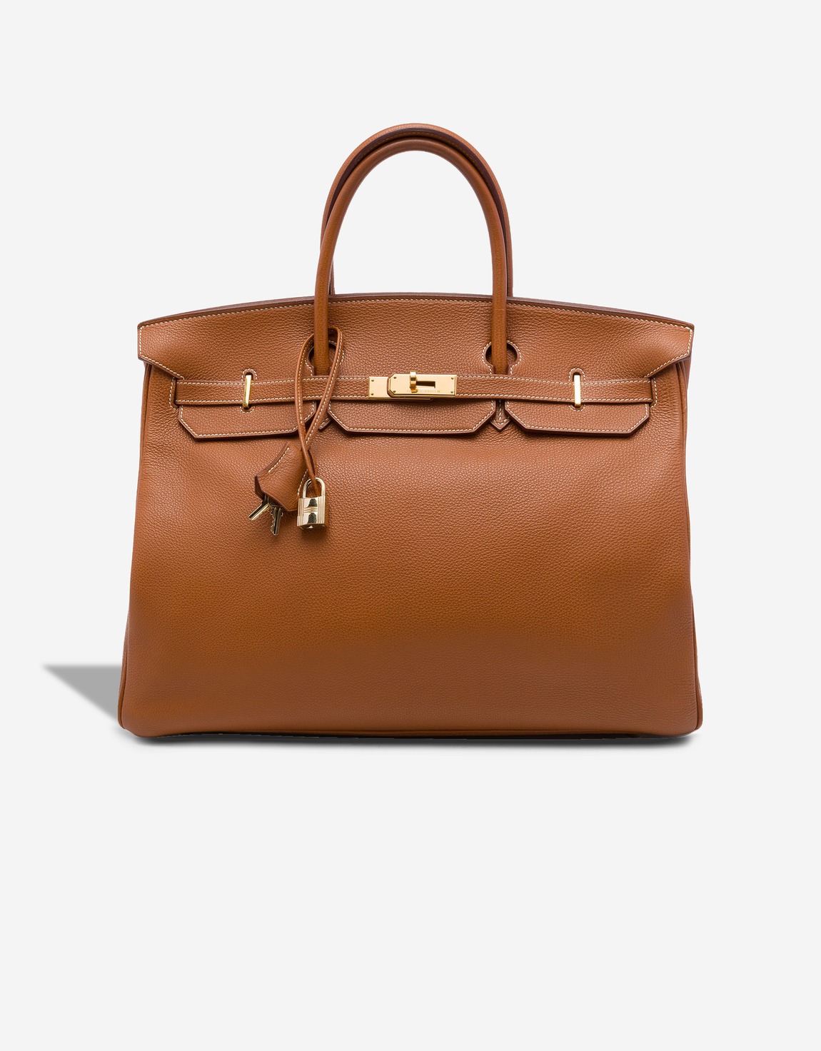 
		Birkin 40 Togo Gold    