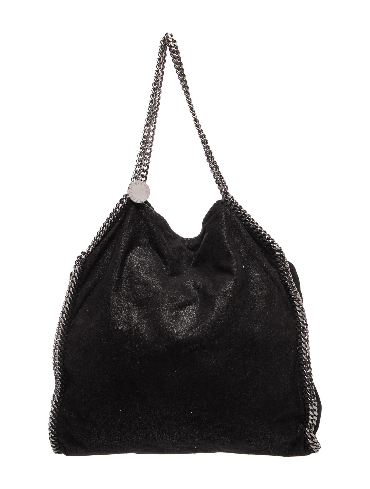 Vegetarian Suede Hobo