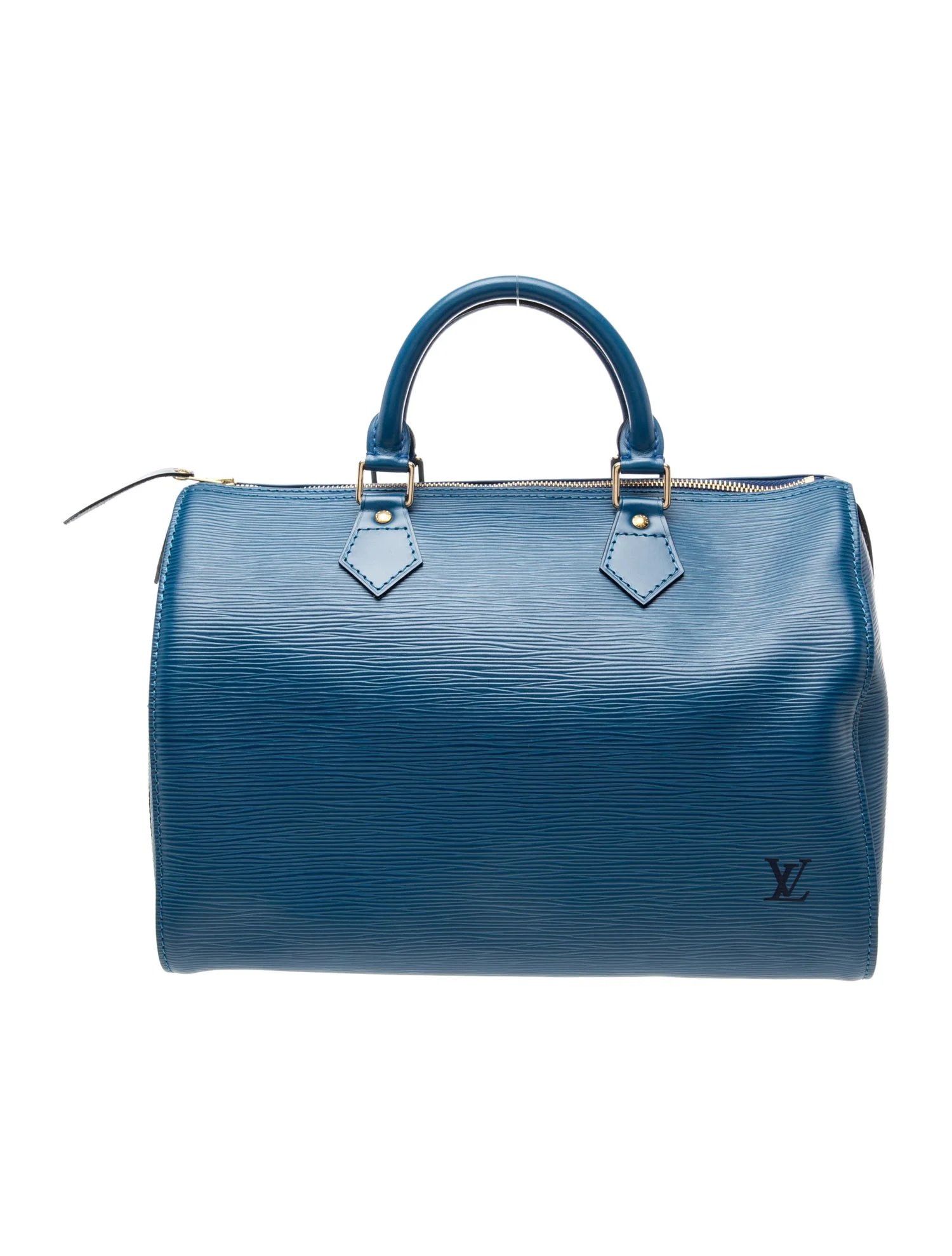 Epi Leather Speedy 30 Vintage