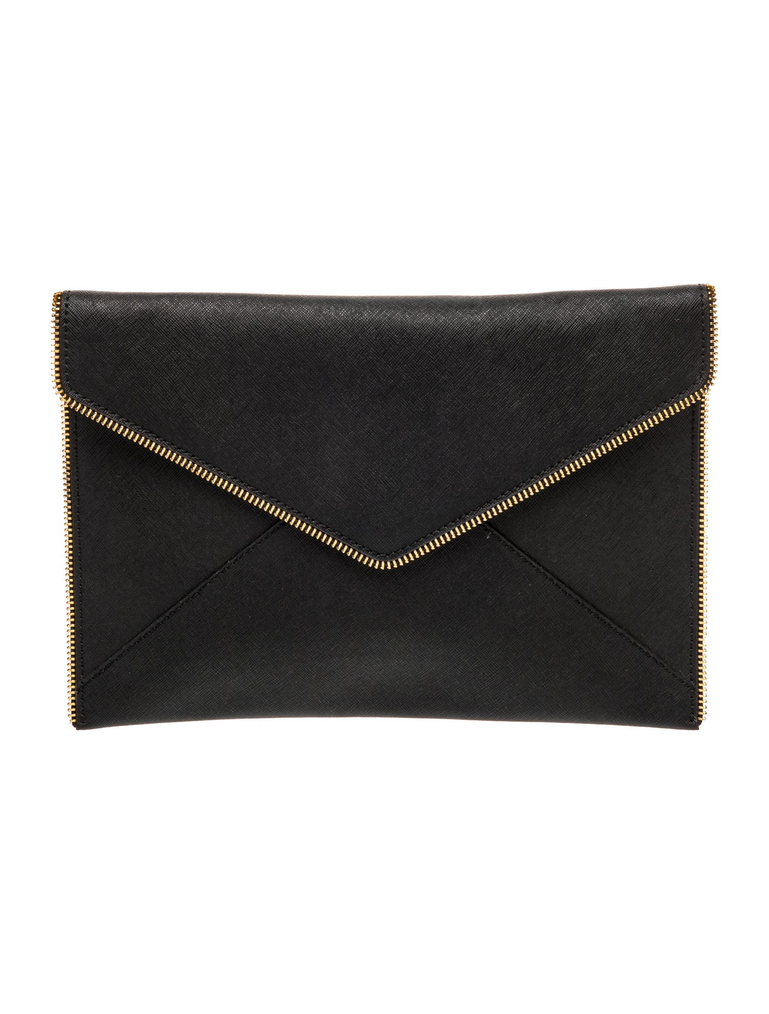 Leather Clutch