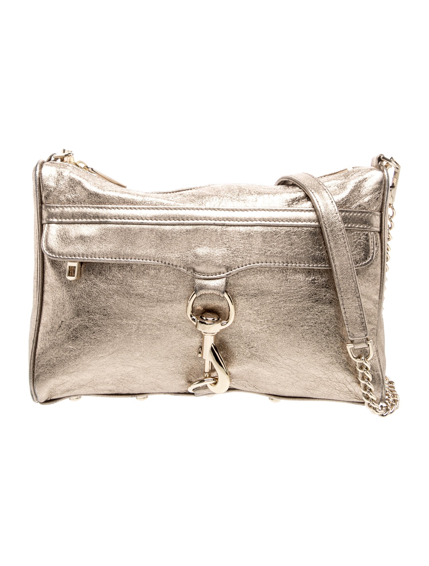 Leather Clutch