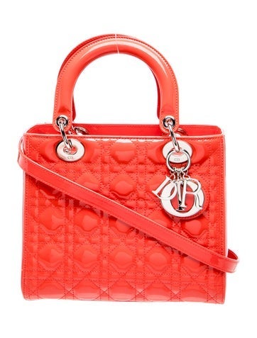 Cannage Lady Dior Medium