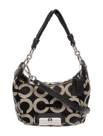 Canvas Shoulder Bag