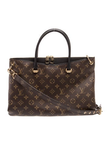 LV Monogram Pallas