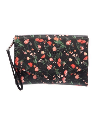 Leather Clutch