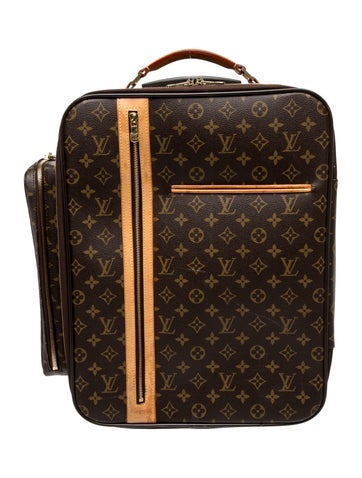LV Monogram Bosphore 45 Vintage