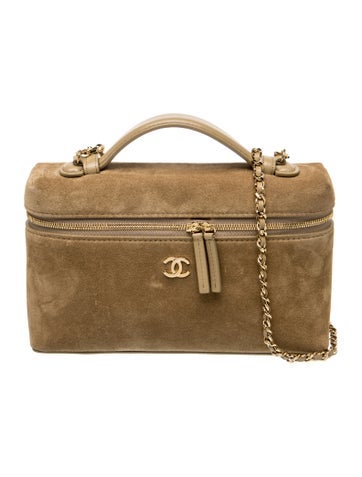 Slim Vanity Case w/ Chain