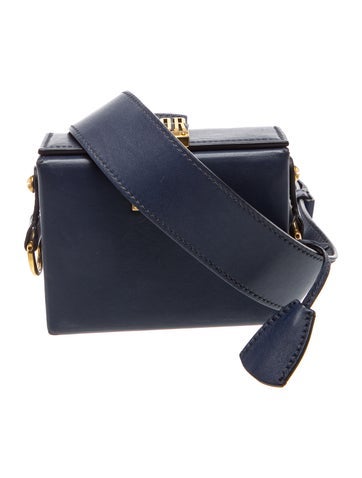 Leather Dioraddict Small