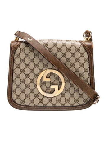 GG Supreme Blondie Vintage