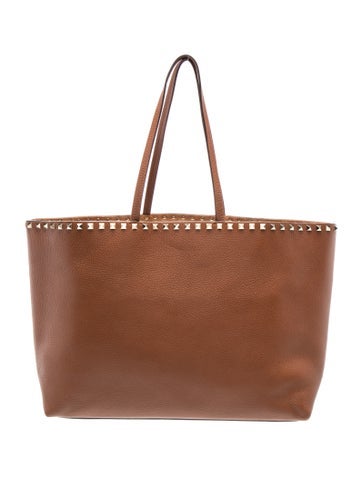 Valentino Rockstud Tote