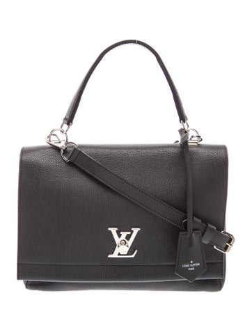 LV Monogram Lockme II BB