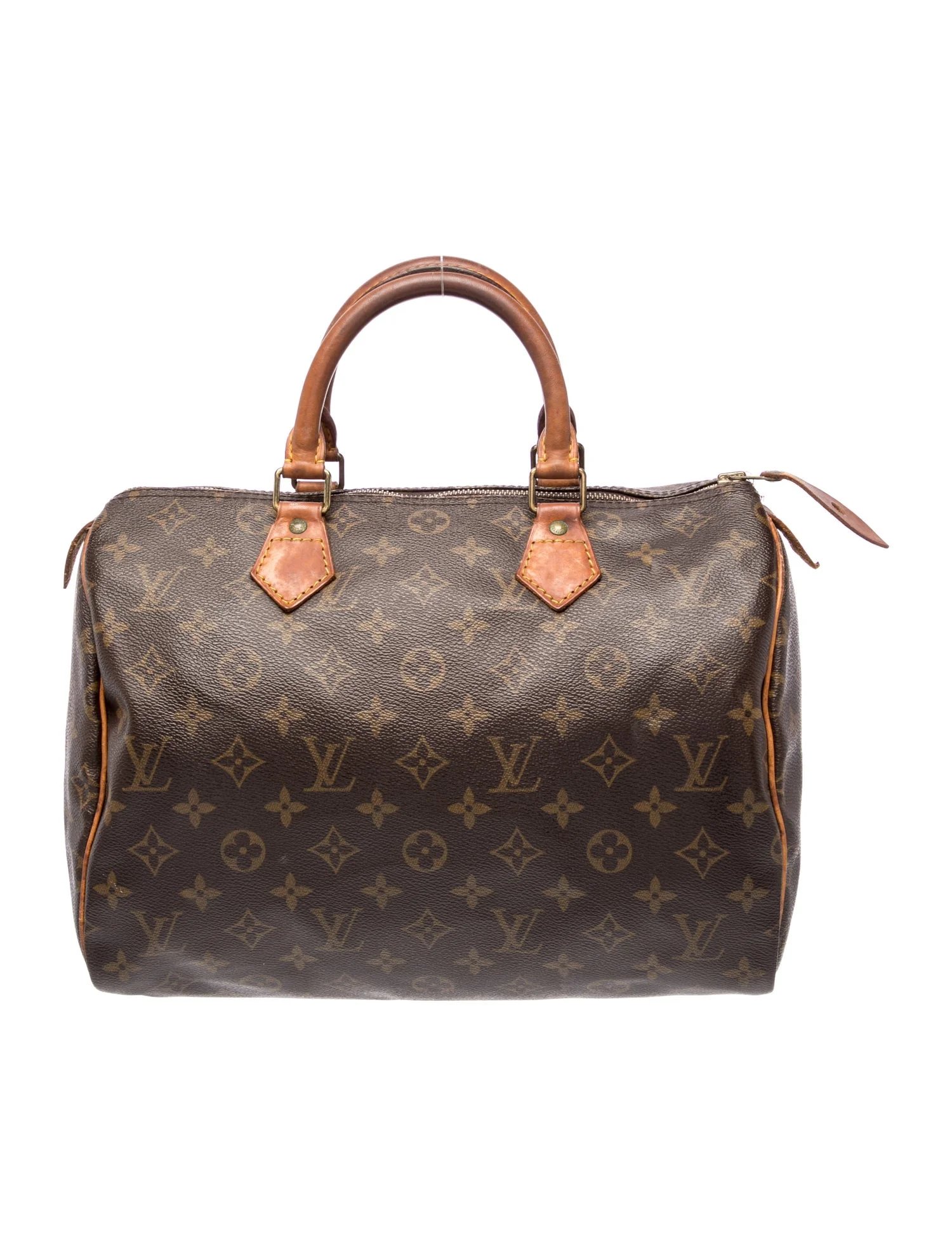 LV Monogram Speedy 30