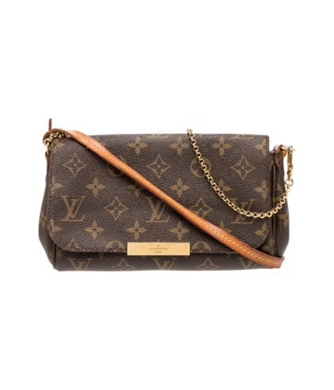 Louis Vuitton Vuitton Lv Monogram Favorite Pm