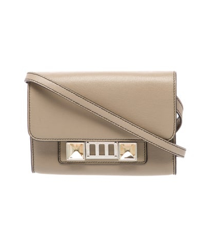 Proenza Schouler Schouler Leather Crossbody Bag