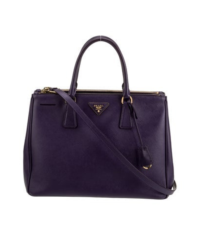 Prada Saffiano Lux Leather Tote
