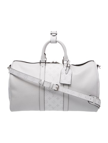 LV Monogram Keepall Bandouliere 45