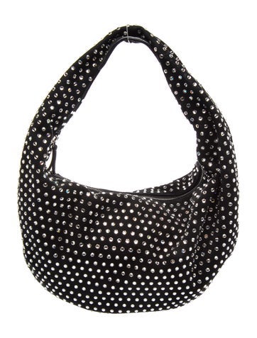 Suede Shoulder Bag