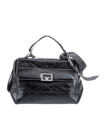 Givenchy Leather Top Handle Bag