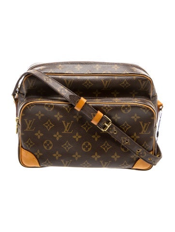 LV Monogram Nil Vintage