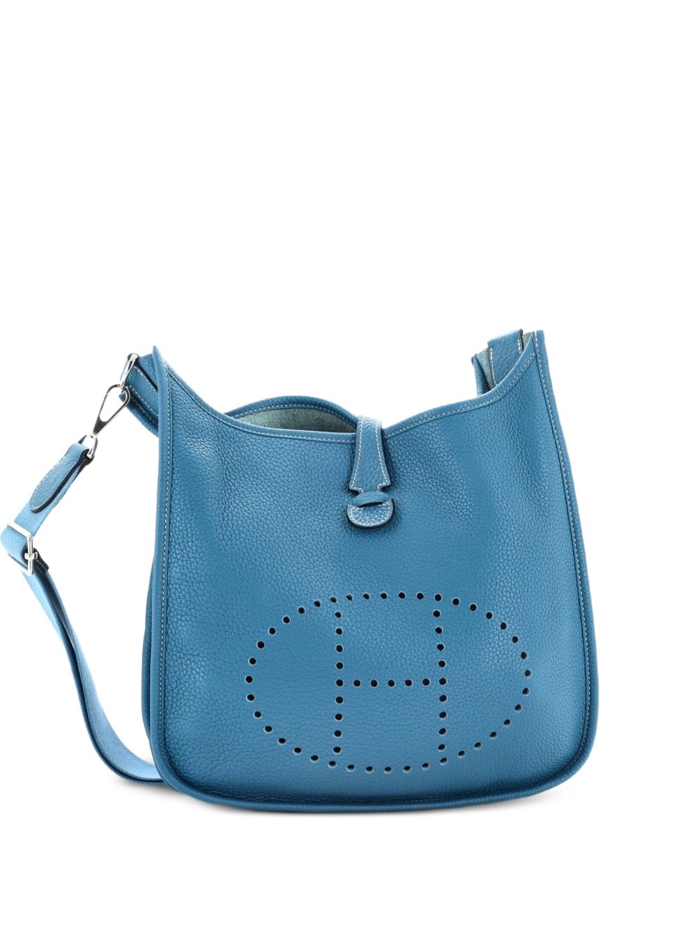 Hermes Evelyne Bag Gen III Clemence PM crossbody bag
