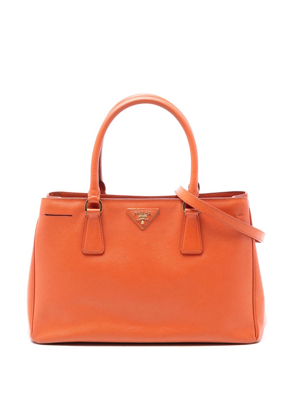 2013-2025 Medium Saffiano Lux Galleria satchel