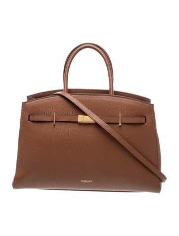 Leather The Hudson Small