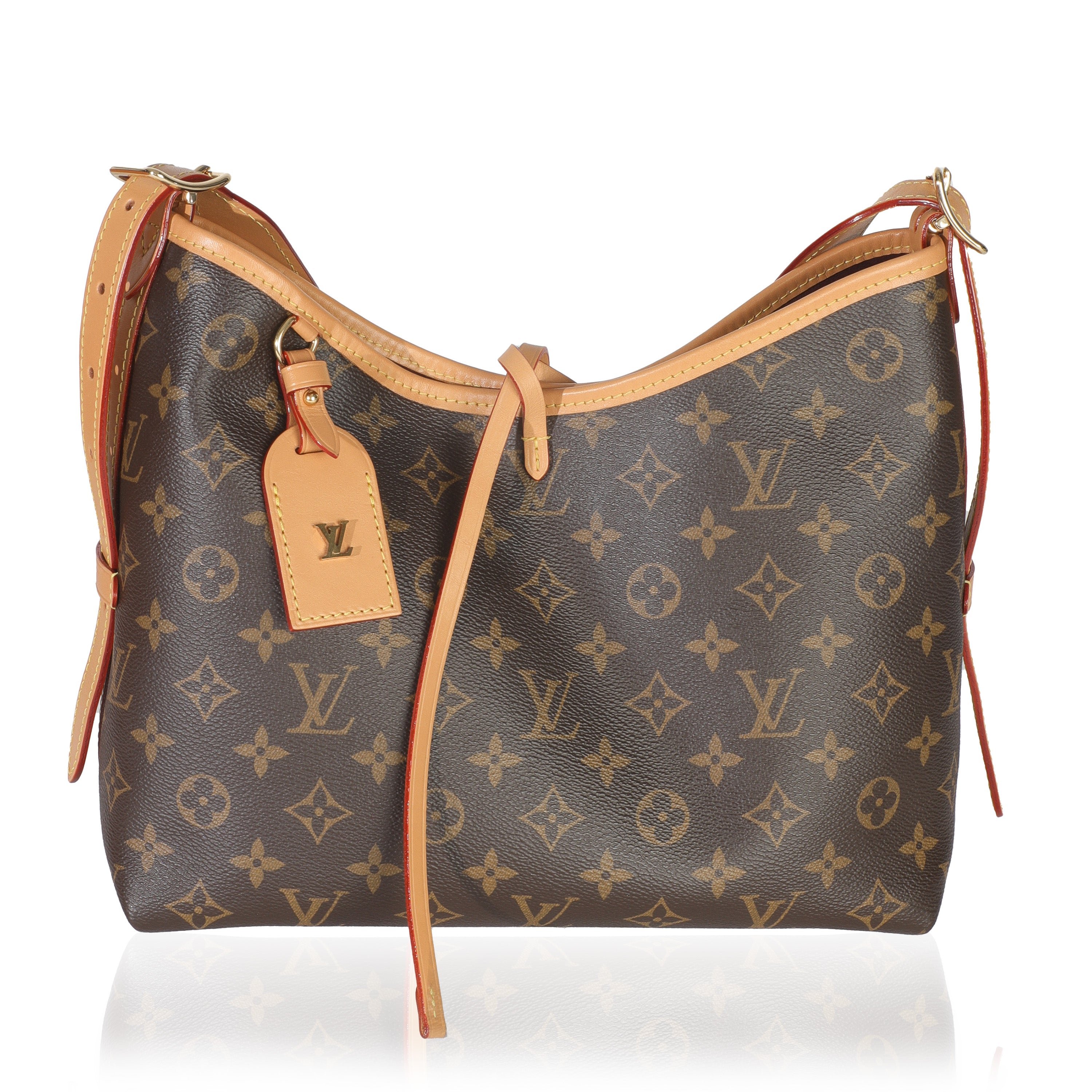 Louis Vuitton Monogram Canvas CarryAll PM