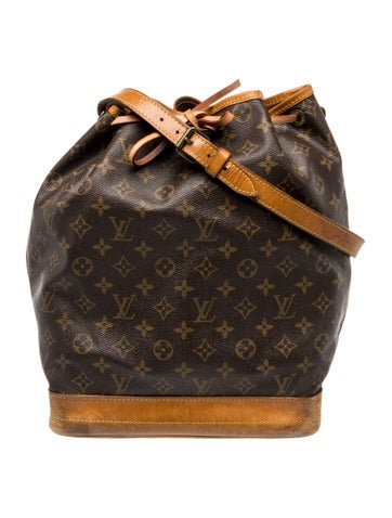 LV Monogram Noé GM