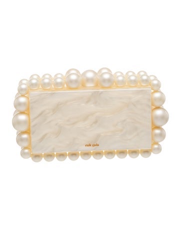 Acrylic Clutch