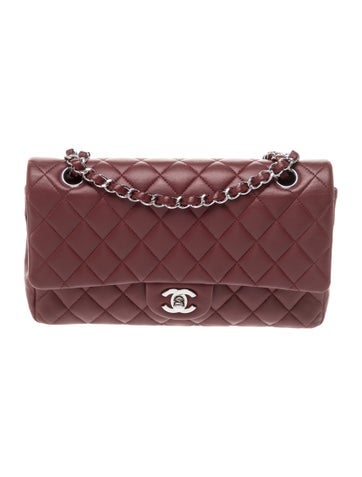 Medium Classic Double Flap Bag