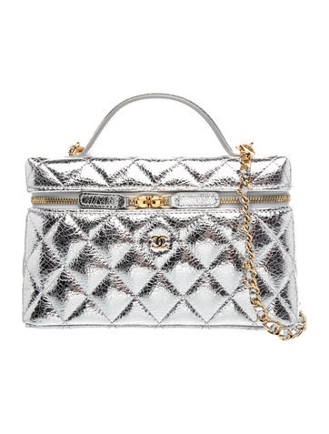2026 Slim Vanity Case w/ Chain
