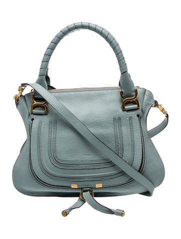 Leather Chloe Marcie Small