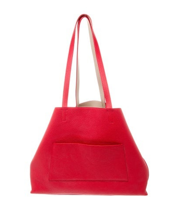 Akris Leather Evening Bag